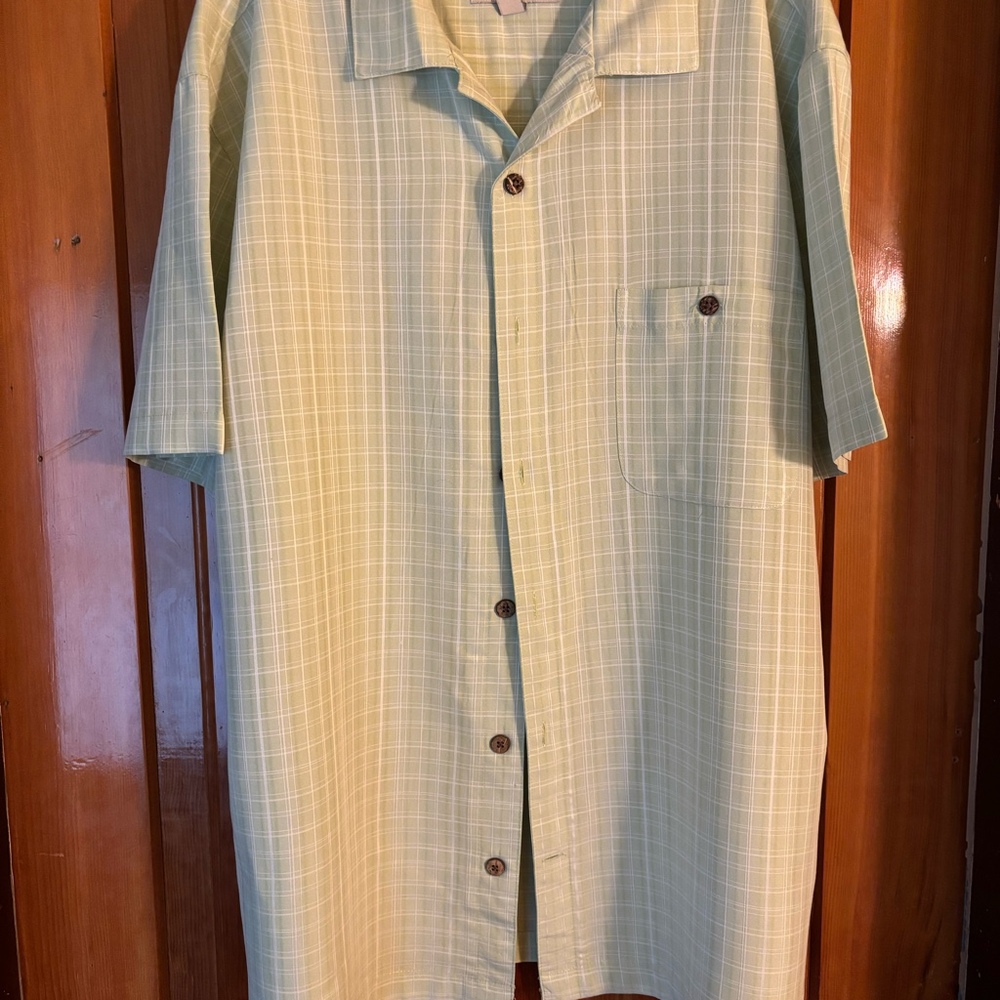 Mens Island Shores Shirt
